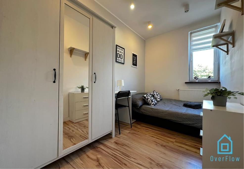 Privatunterkunft Stary Chrobrego Pok 6 *